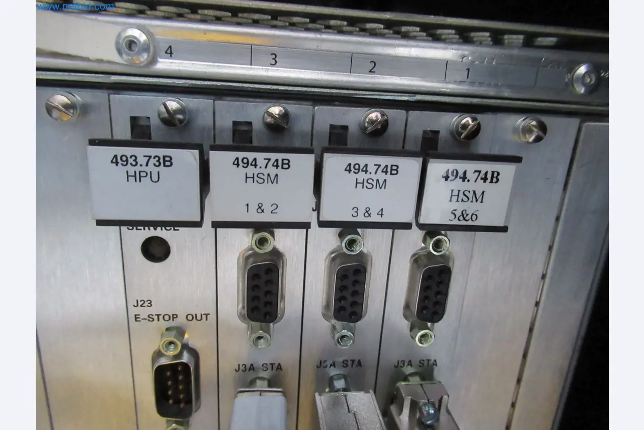 LILIUM eAircraft GmbH / LILIUM GmbH; machines, test systems and operating equipment for the production of eVTOLs-5