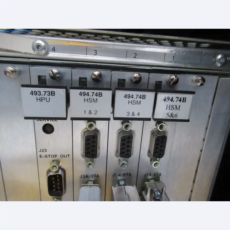 LILIUM eAircraft GmbH / LILIUM GmbH; machines, test systems and operating equipment for the production of eVTOLs-5