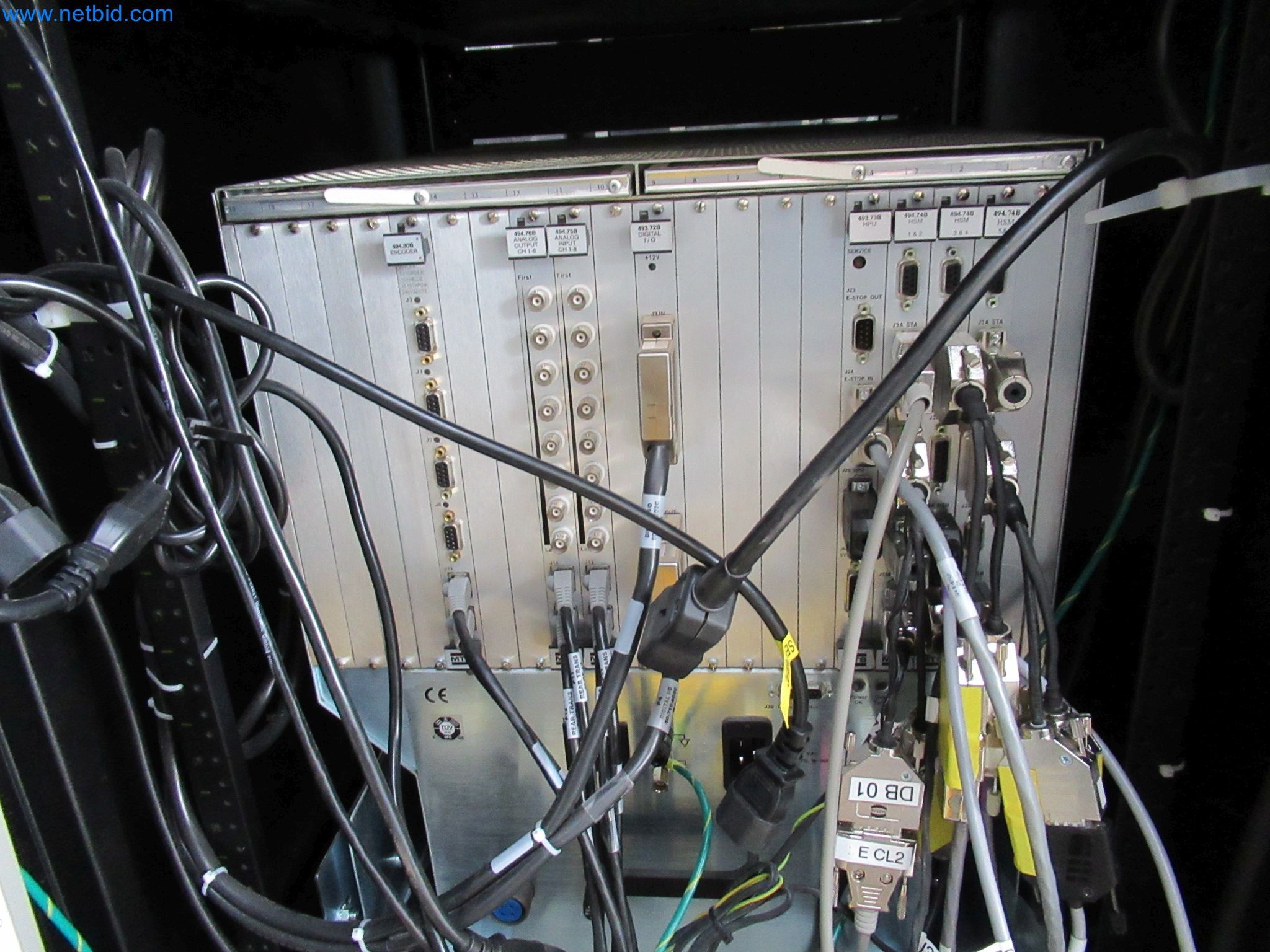 LILIUM eAircraft GmbH / LILIUM GmbH; machines, test systems and operating equipment for the production of eVTOLs-6