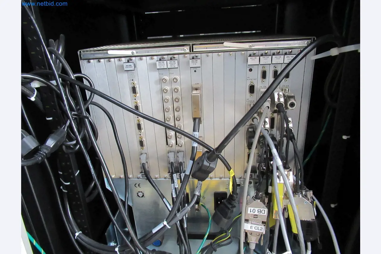 LILIUM eAircraft GmbH / LILIUM GmbH; machines, test systems and operating equipment for the production of eVTOLs-6