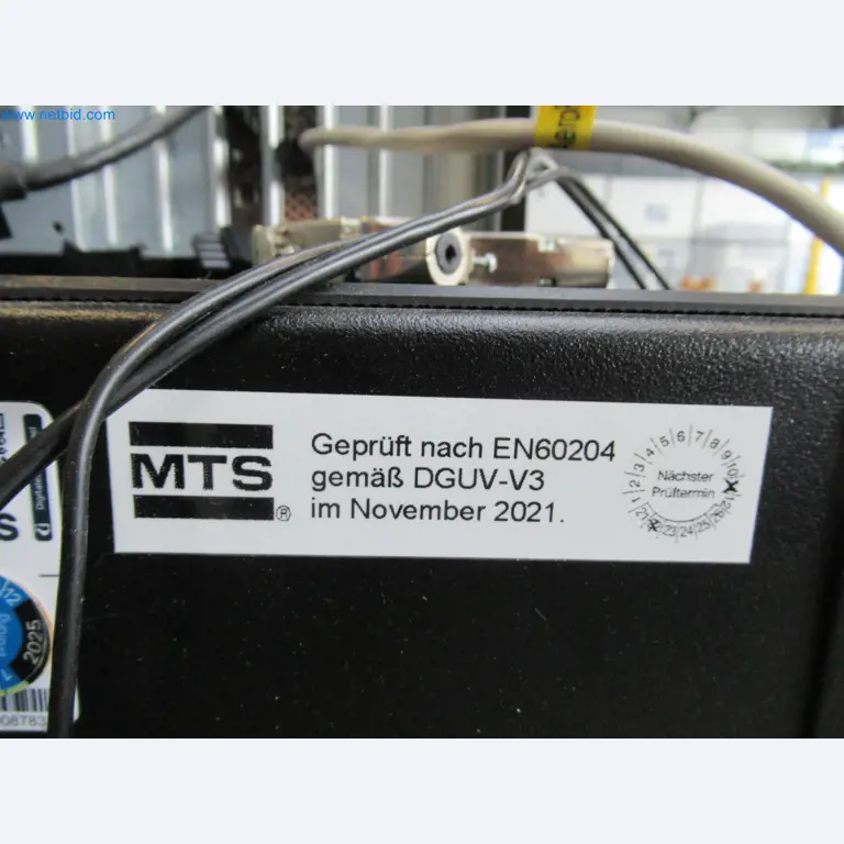 LILIUM eAircraft GmbH / LILIUM GmbH; machines, test systems and operating equipment for the production of eVTOLs-7