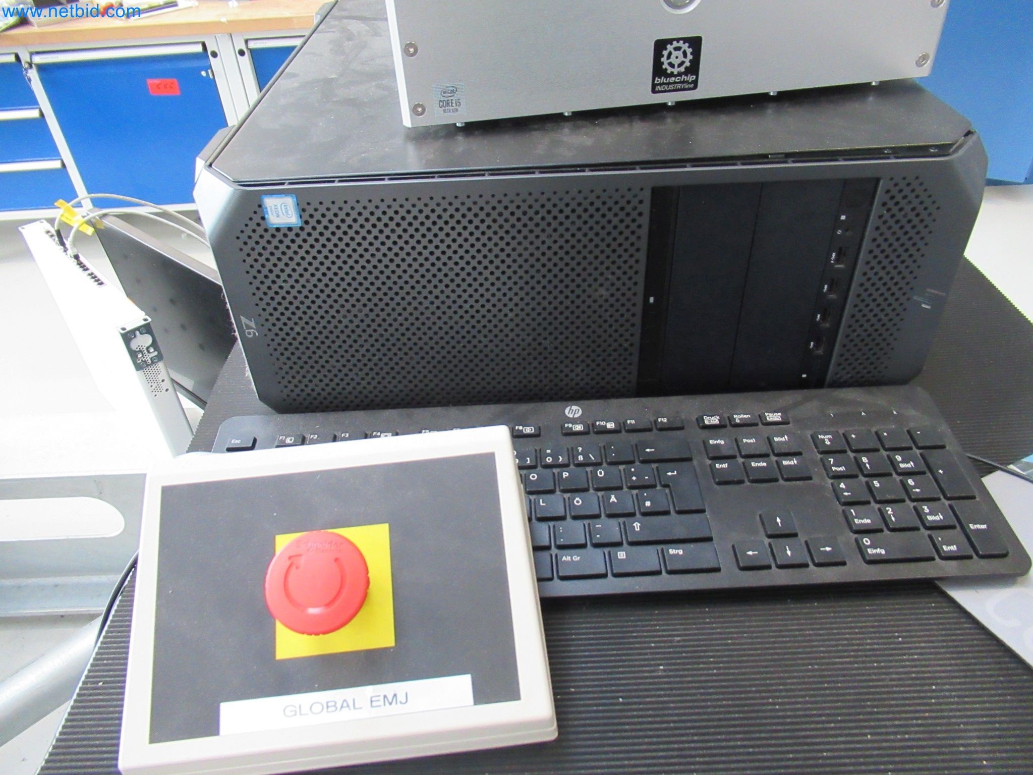 LILIUM eAircraft GmbH / LILIUM GmbH; machines, test systems and operating equipment for the production of eVTOLs-10