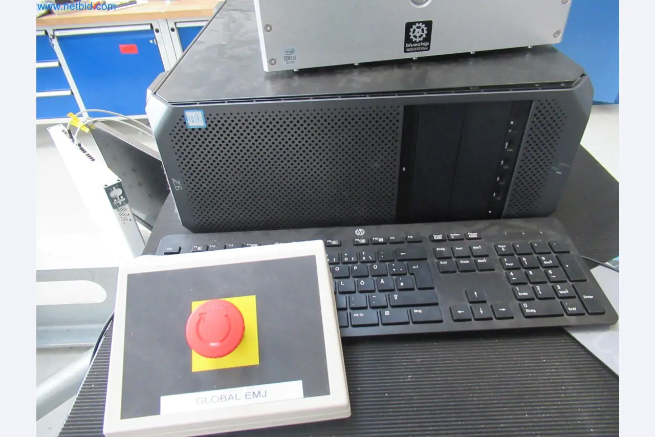 LILIUM eAircraft GmbH / LILIUM GmbH; machines, test systems and operating equipment for the production of eVTOLs-10