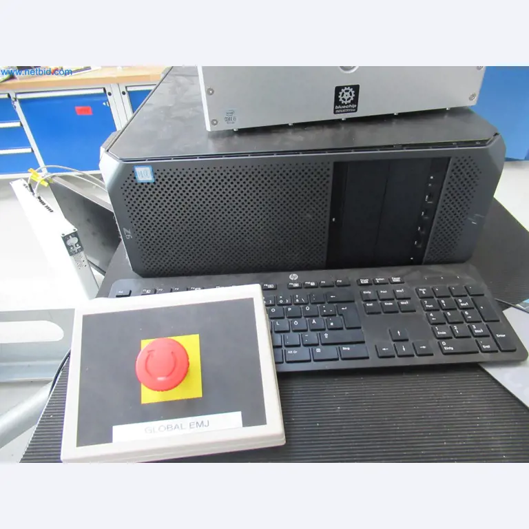 LILIUM eAircraft GmbH / LILIUM GmbH; machines, test systems and operating equipment for the production of eVTOLs-10