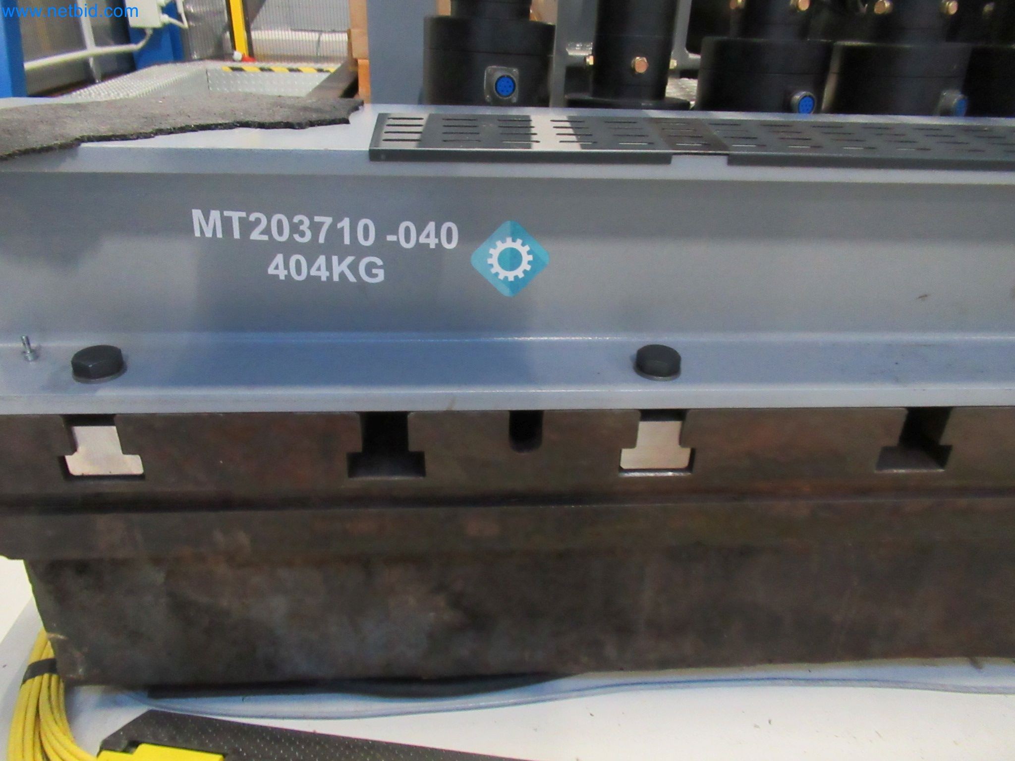 LILIUM eAircraft GmbH / LILIUM GmbH; machines, test systems and operating equipment for the production of eVTOLs-2