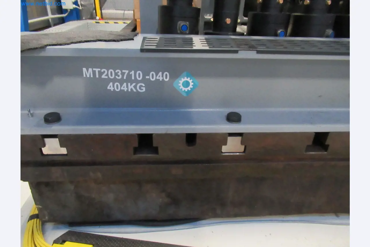 LILIUM eAircraft GmbH / LILIUM GmbH; machines, test systems and operating equipment for the production of eVTOLs-2