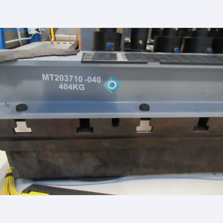 LILIUM eAircraft GmbH / LILIUM GmbH; machines, test systems and operating equipment for the production of eVTOLs-2