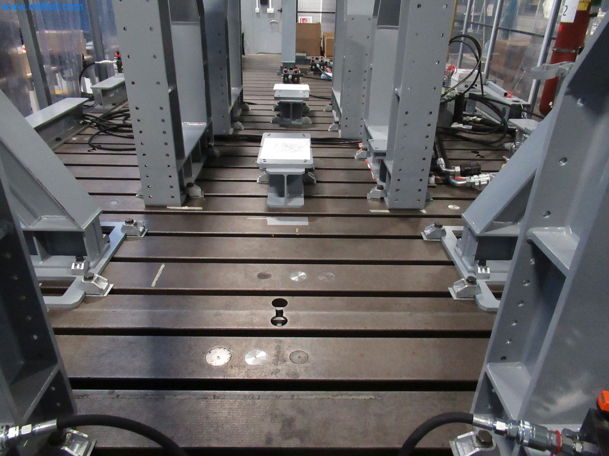 LILIUM eAircraft GmbH / LILIUM GmbH; machines, test systems and operating equipment for the production of eVTOLs-3