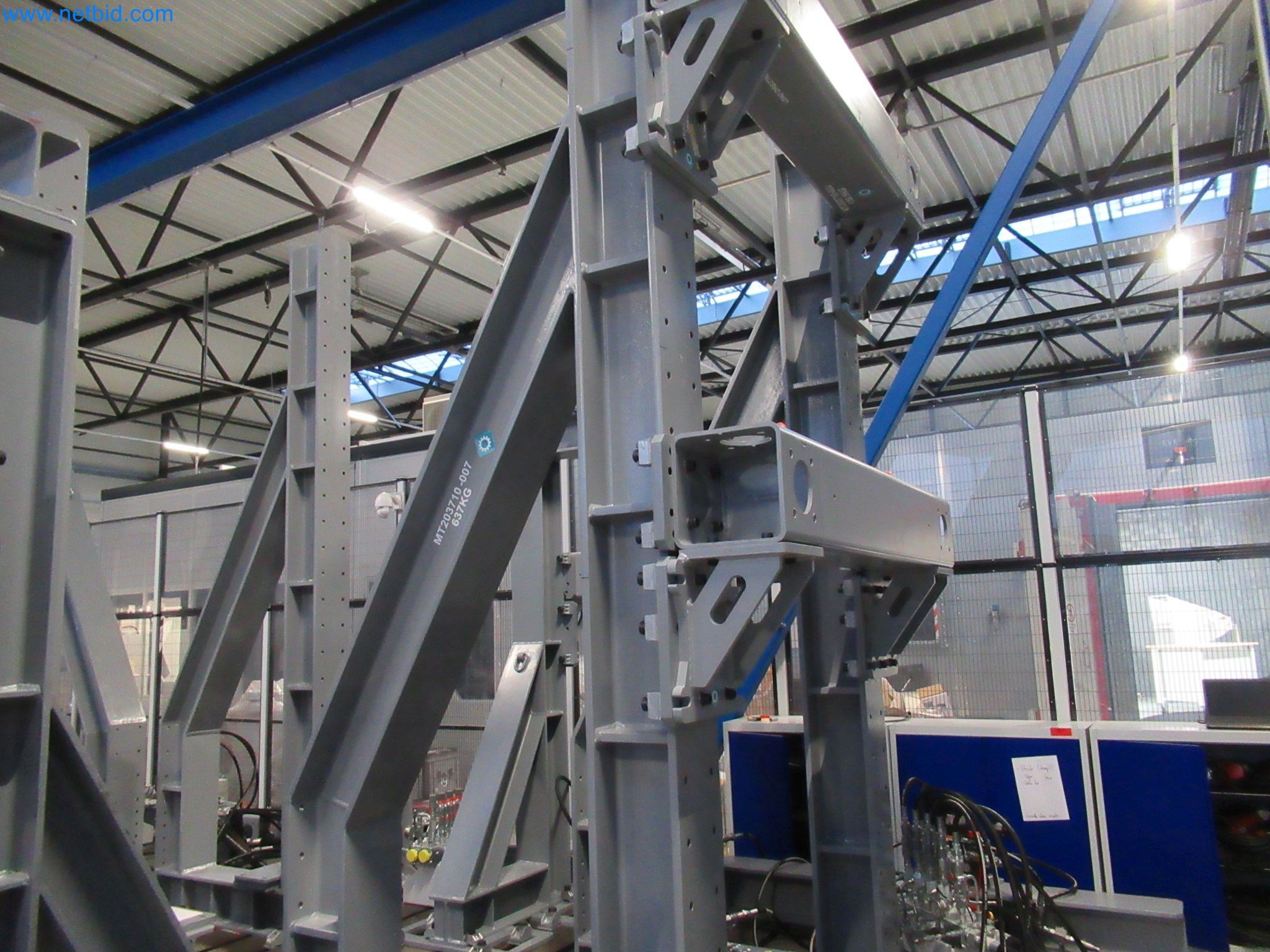 LILIUM eAircraft GmbH / LILIUM GmbH; machines, test systems and operating equipment for the production of eVTOLs-4