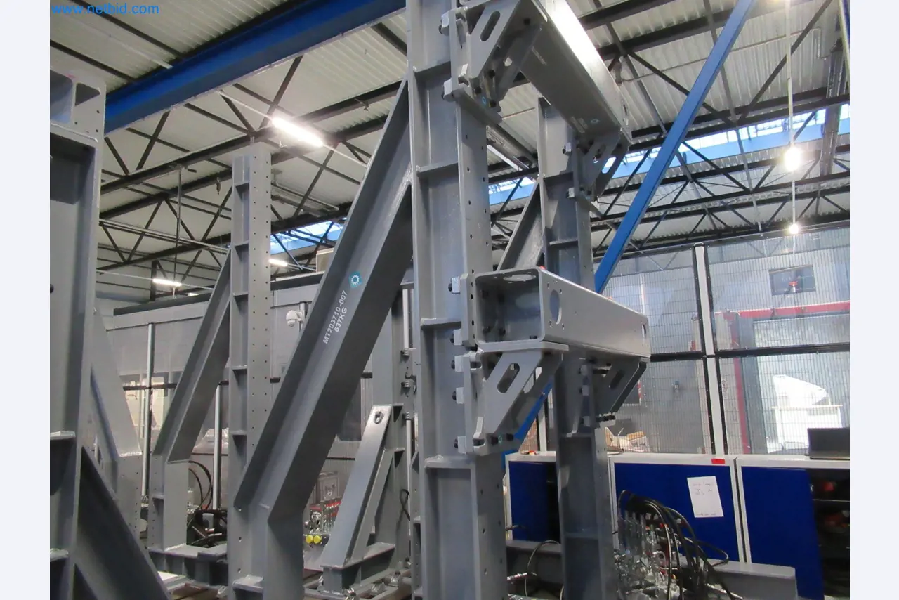 LILIUM eAircraft GmbH / LILIUM GmbH; machines, test systems and operating equipment for the production of eVTOLs-4