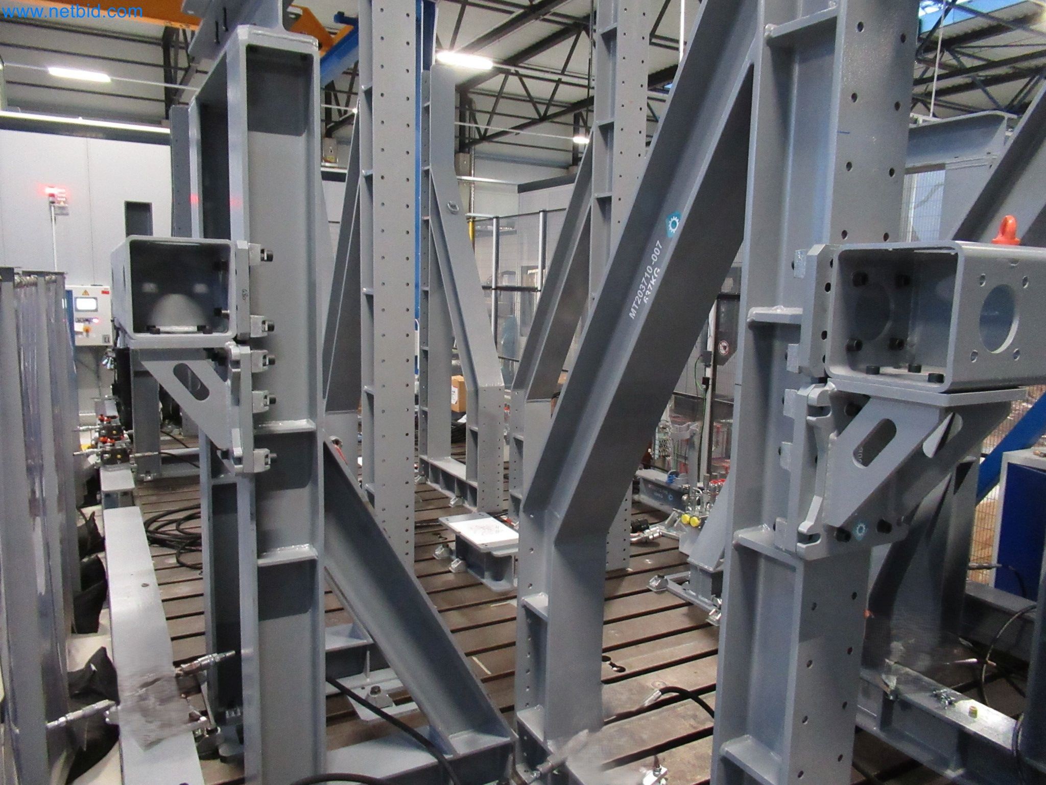 LILIUM eAircraft GmbH / LILIUM GmbH; machines, test systems and operating equipment for the production of eVTOLs-5