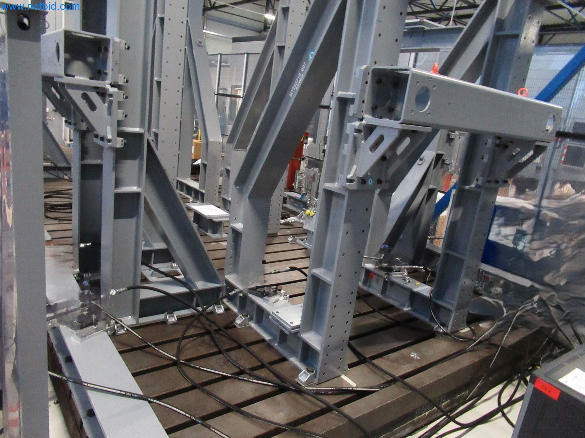 LILIUM eAircraft GmbH / LILIUM GmbH; machines, test systems and operating equipment for the production of eVTOLs-6