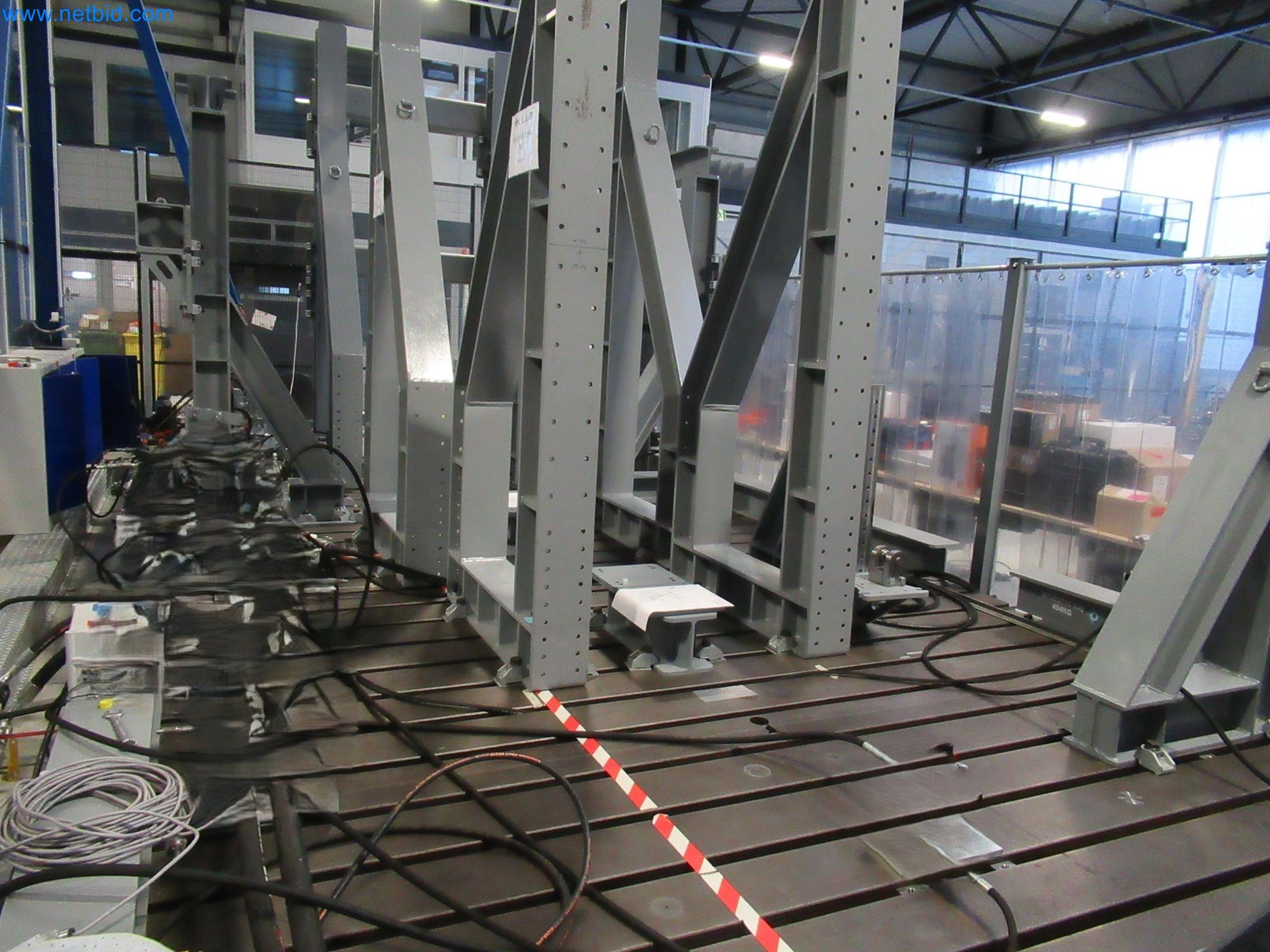 LILIUM eAircraft GmbH / LILIUM GmbH; machines, test systems and operating equipment for the production of eVTOLs-7