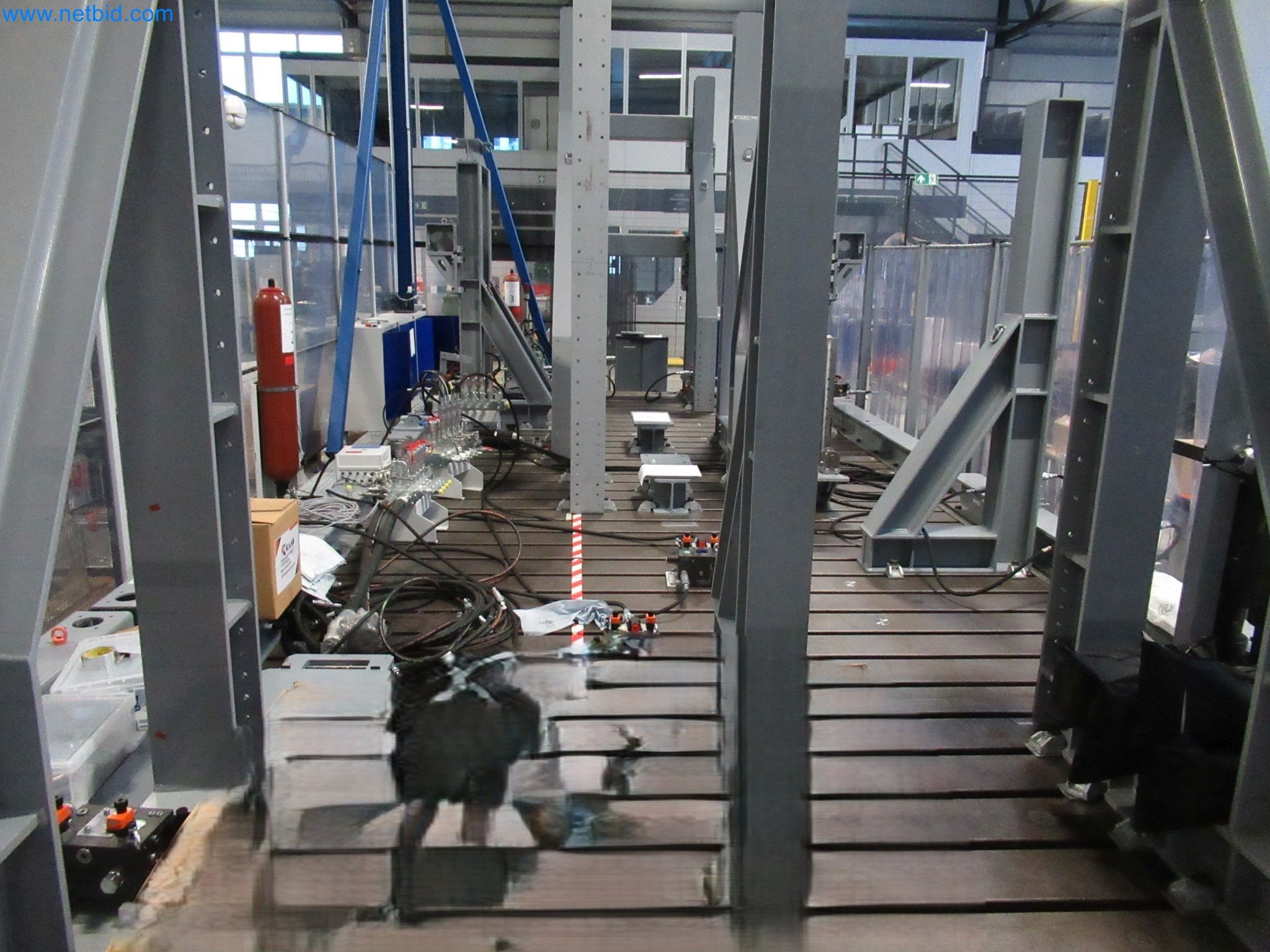 LILIUM eAircraft GmbH / LILIUM GmbH; machines, test systems and operating equipment for the production of eVTOLs-8