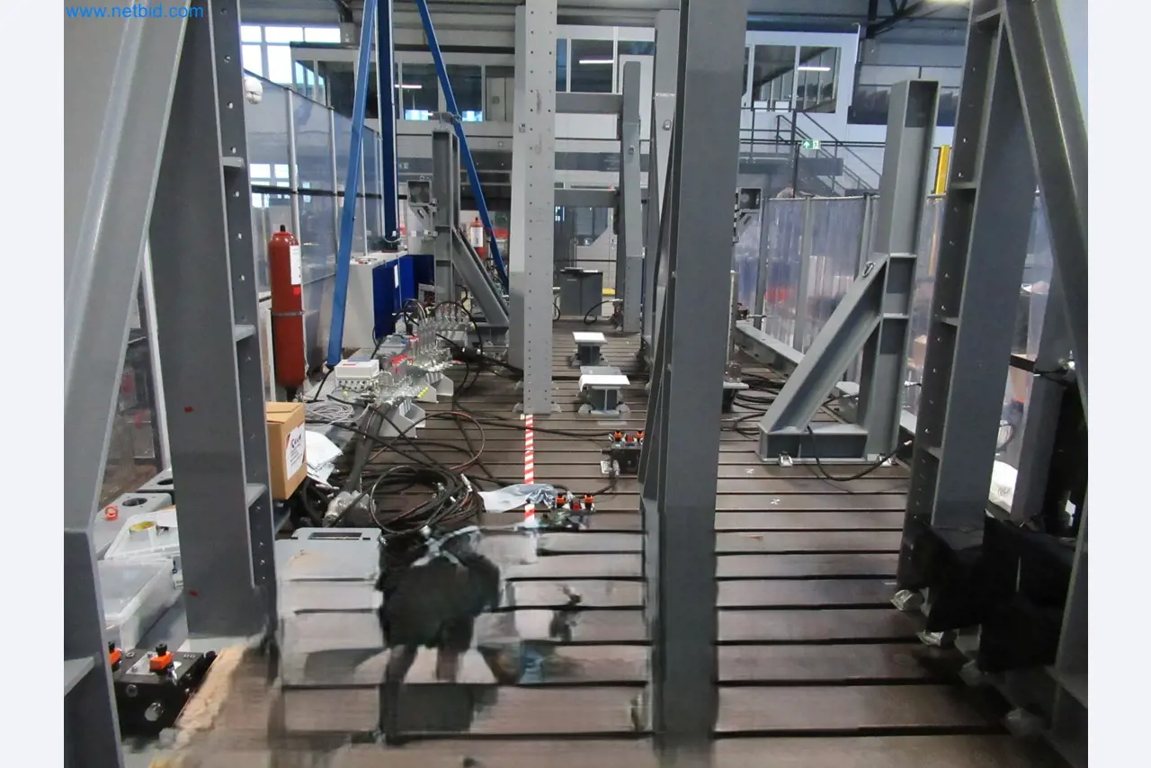 LILIUM eAircraft GmbH / LILIUM GmbH; machines, test systems and operating equipment for the production of eVTOLs-8