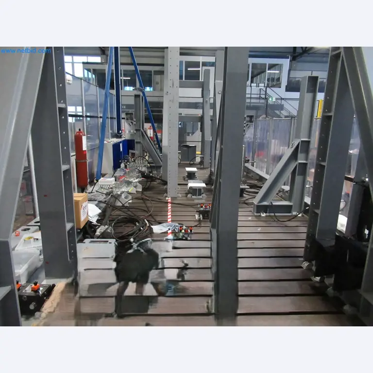 LILIUM eAircraft GmbH / LILIUM GmbH; machines, test systems and operating equipment for the production of eVTOLs-8