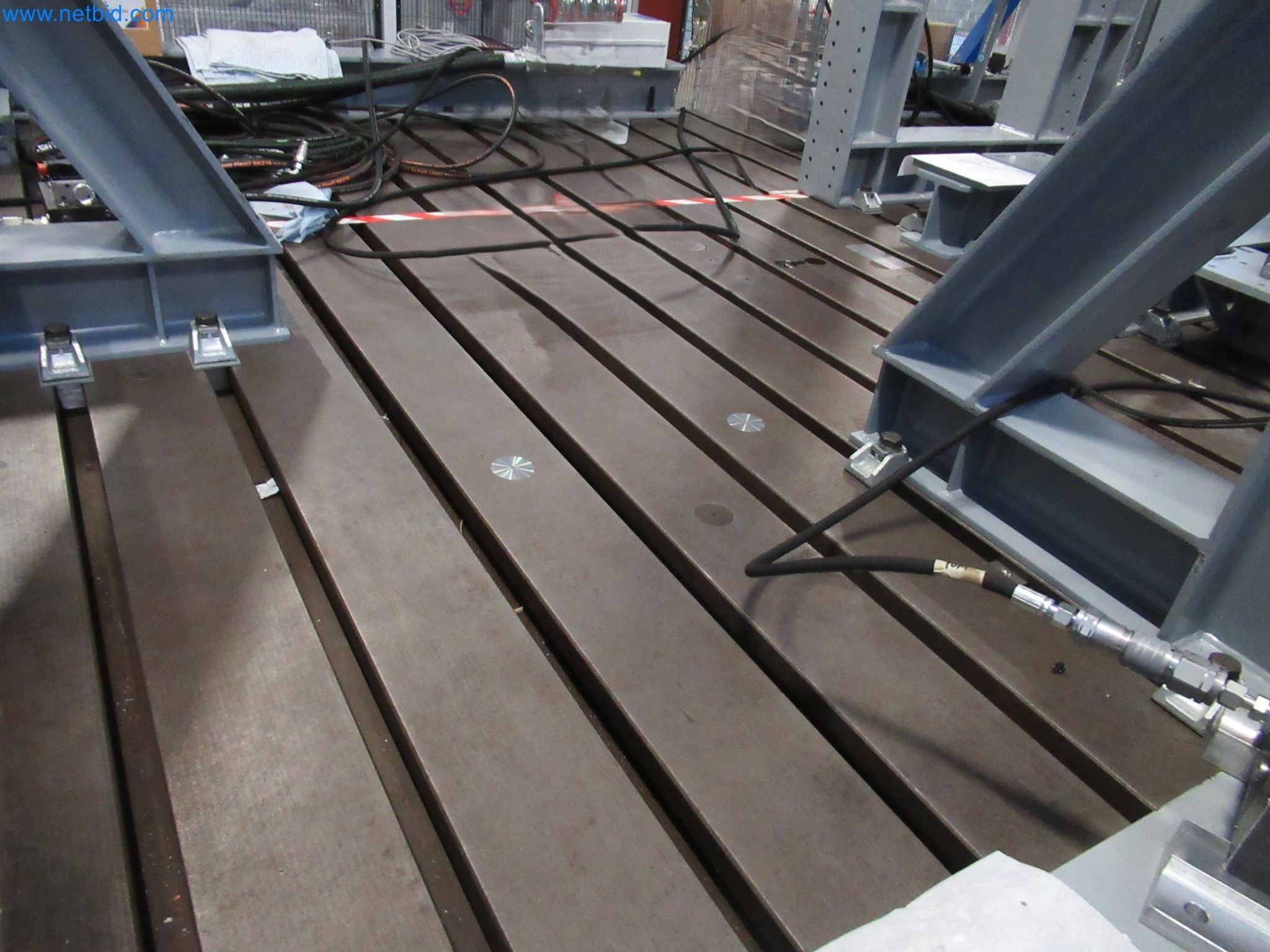 LILIUM eAircraft GmbH / LILIUM GmbH; machines, test systems and operating equipment for the production of eVTOLs-9