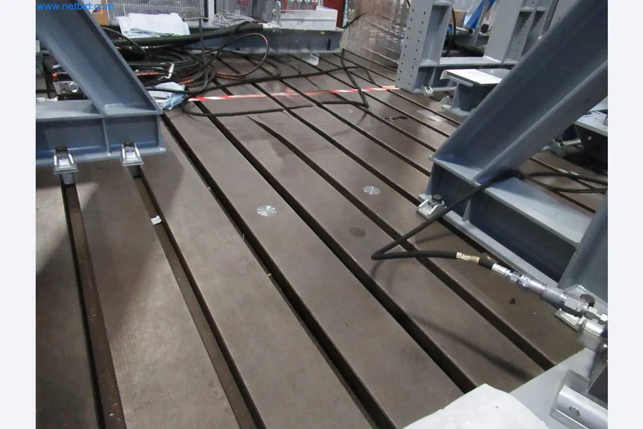 LILIUM eAircraft GmbH / LILIUM GmbH; machines, test systems and operating equipment for the production of eVTOLs-9