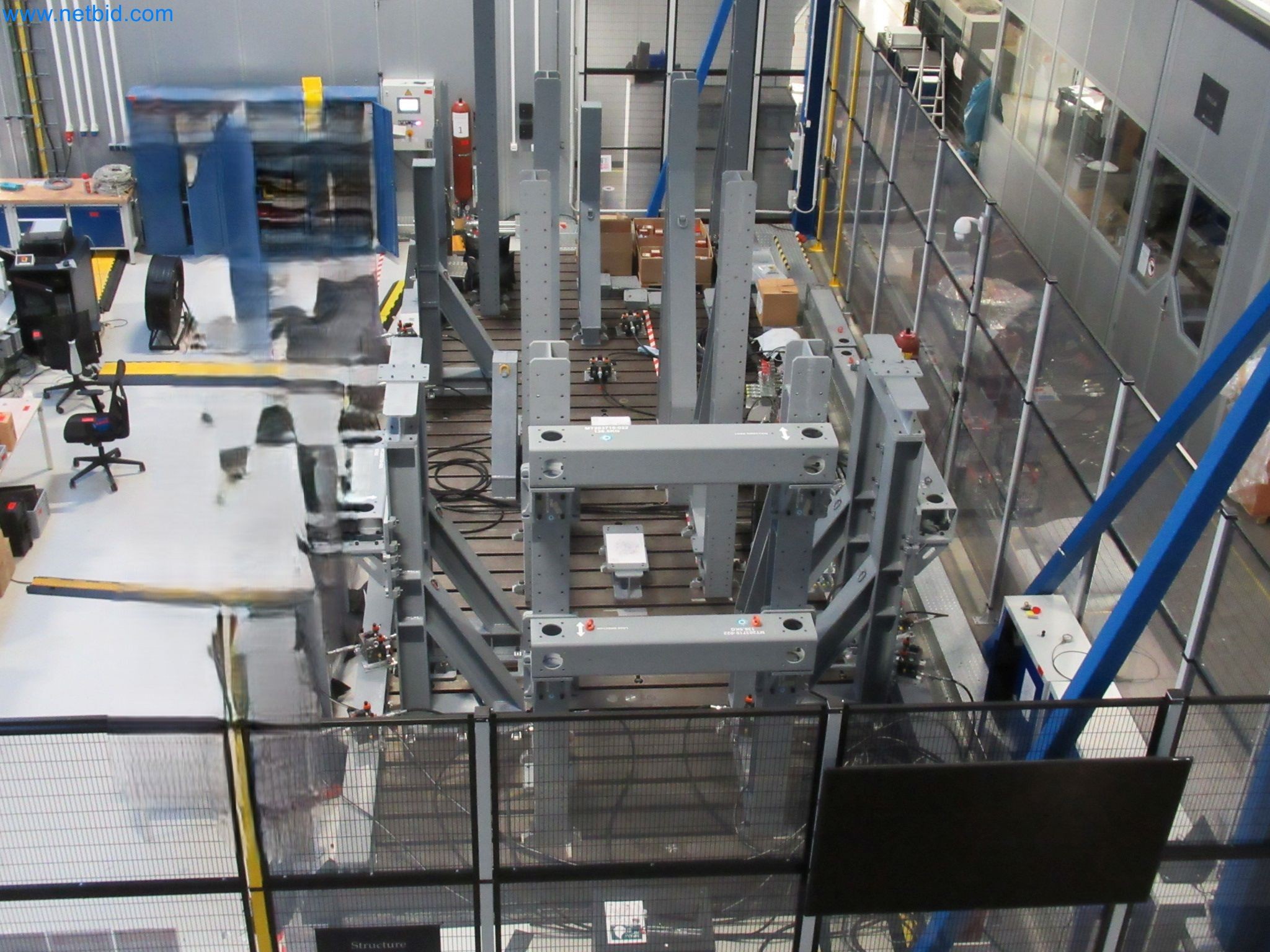 LILIUM eAircraft GmbH / LILIUM GmbH; machines, test systems and operating equipment for the production of eVTOLs-1