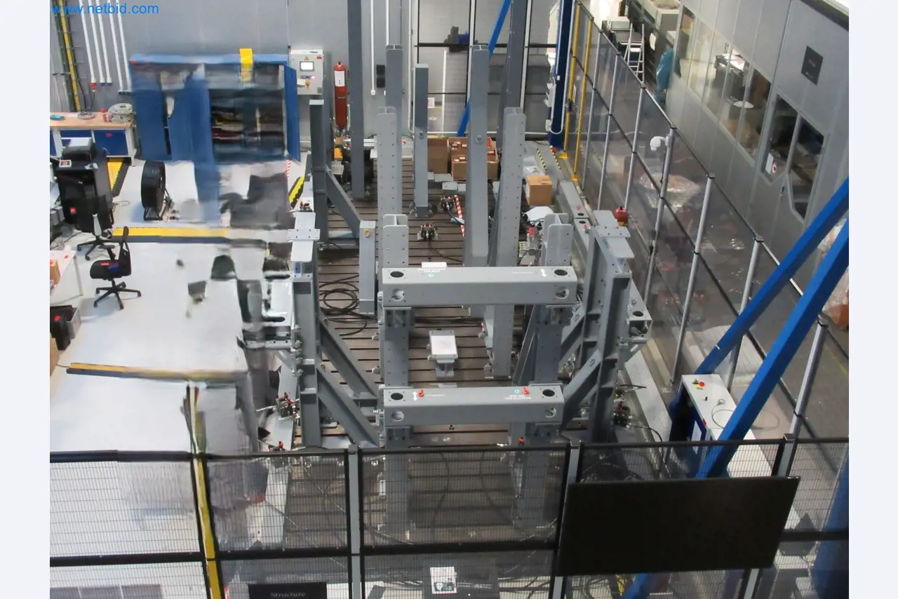 LILIUM eAircraft GmbH / LILIUM GmbH; machines, test systems and operating equipment for the production of eVTOLs-1