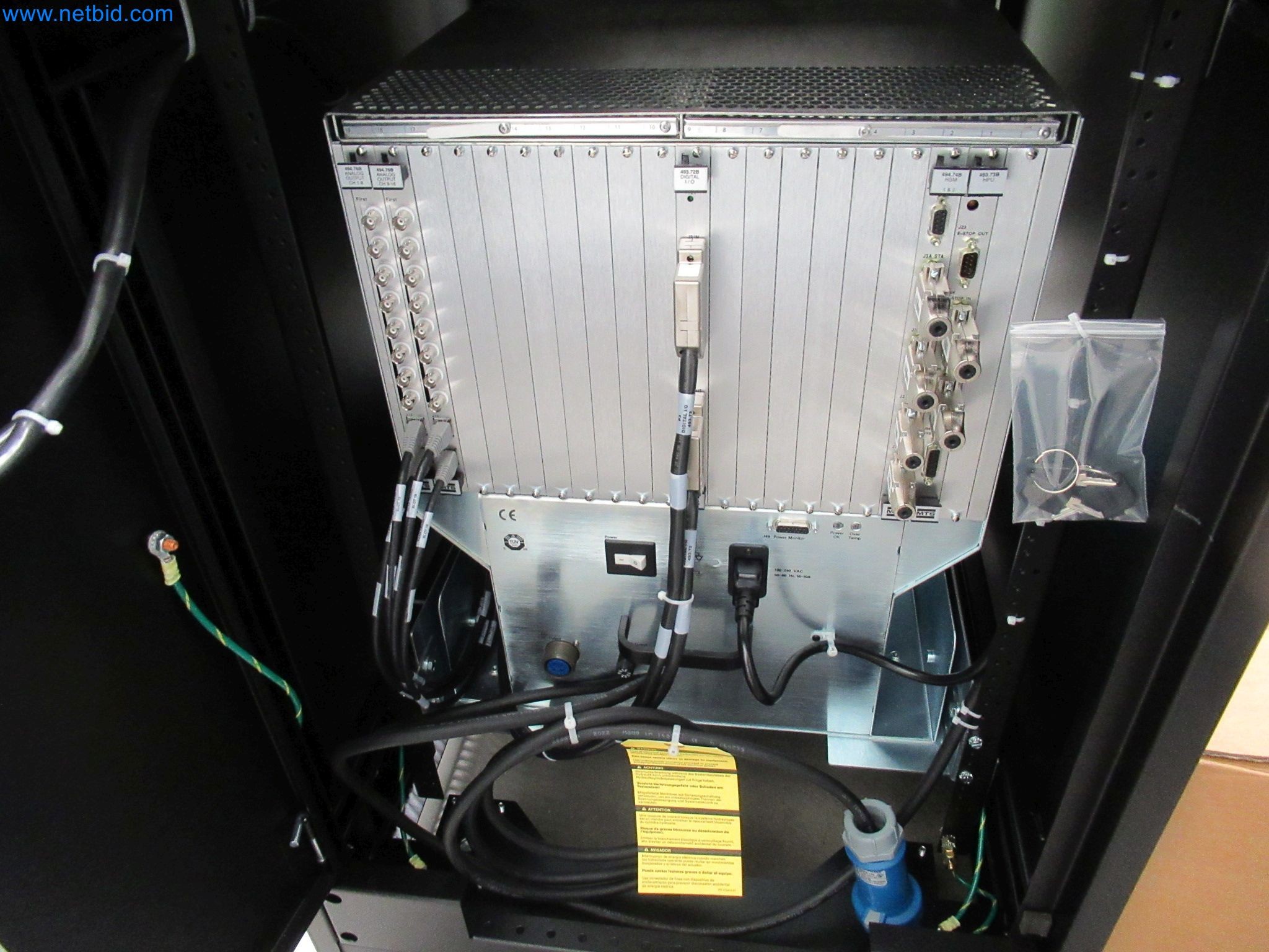 LILIUM eAircraft GmbH / LILIUM GmbH; machines, test systems and operating equipment for the production of eVTOLs-17