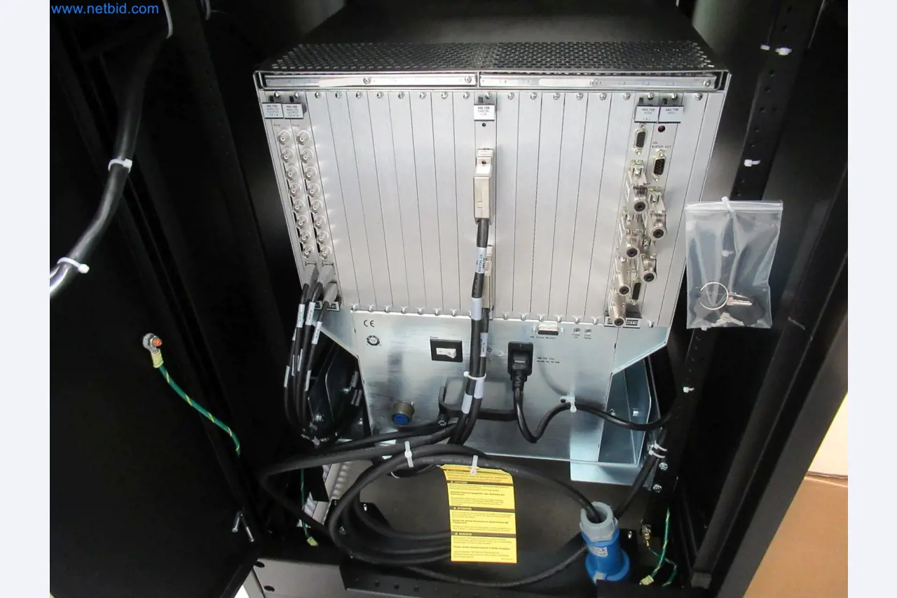 LILIUM eAircraft GmbH / LILIUM GmbH; maszyny, systemy testowe i sprzęt operacyjny do produkcji eVTOLs-17