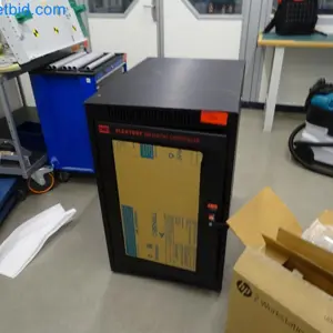 Stacja testowa i kontrolna (nieuzywana / jak nowa)  MTS Flextest 200 Digital Controller