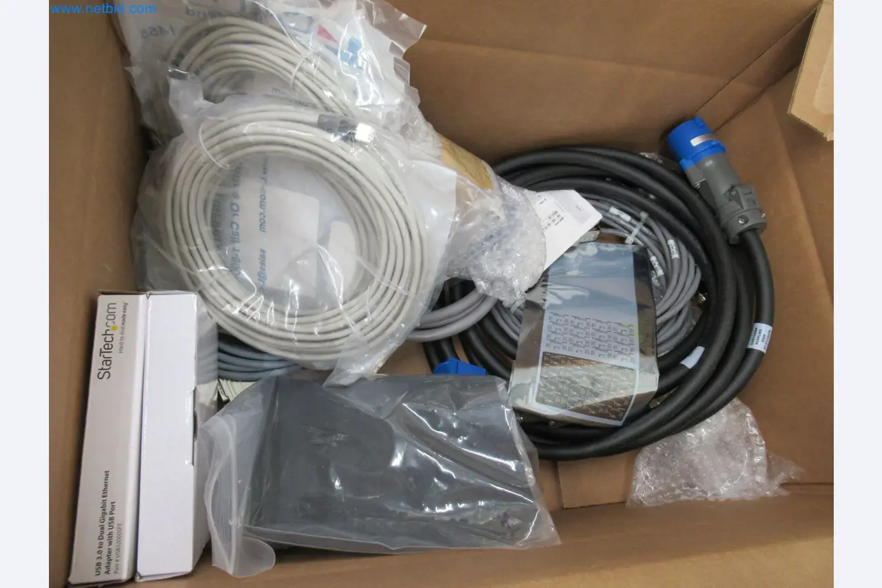 LILIUM eAircraft GmbH / LILIUM GmbH; maszyny, systemy testowe i sprzęt operacyjny do produkcji eVTOLs-2