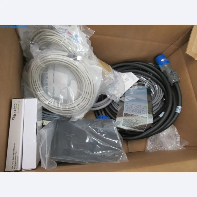 LILIUM eAircraft GmbH / LILIUM GmbH; maszyny, systemy testowe i sprzęt operacyjny do produkcji eVTOLs-2