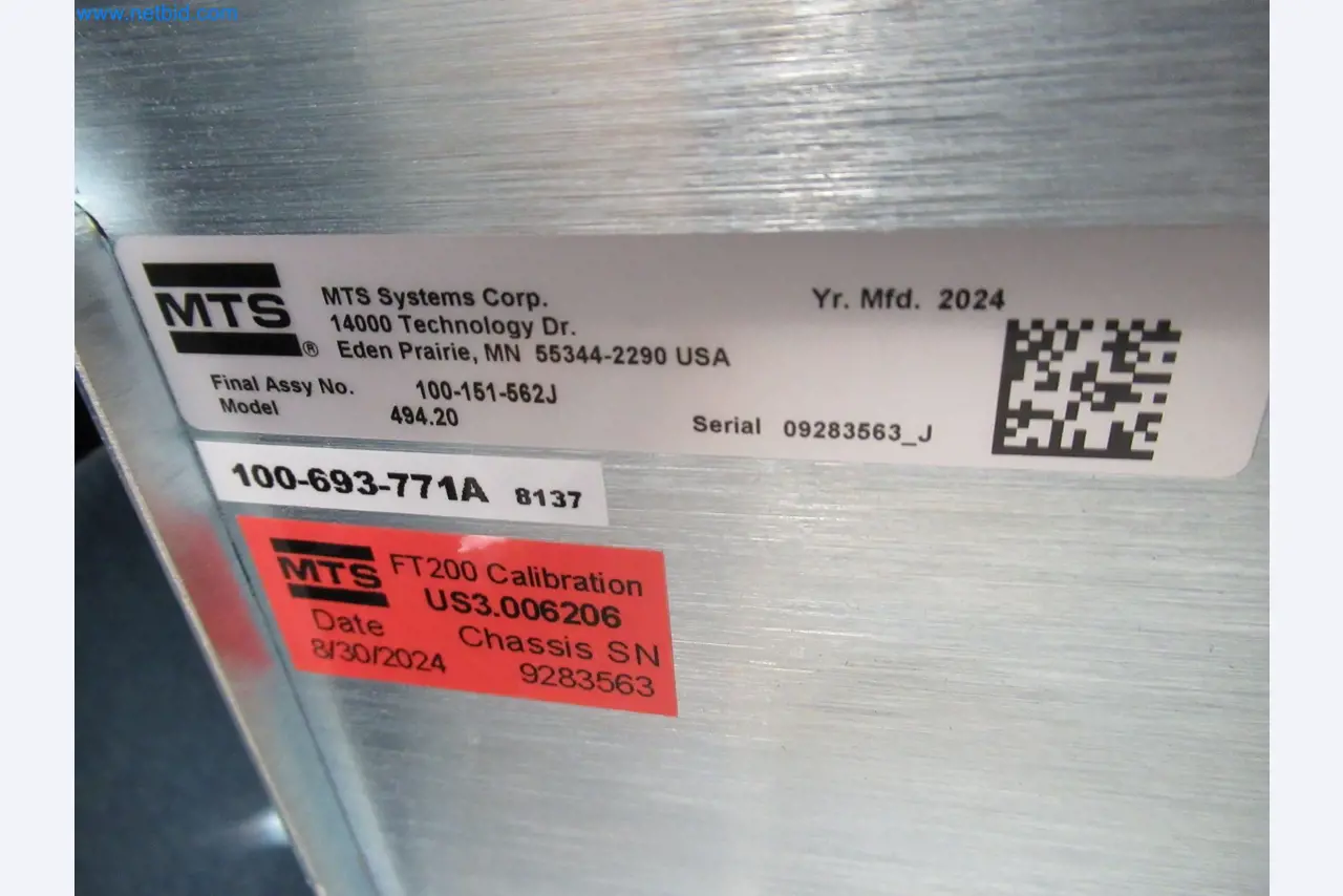 LILIUM eAircraft GmbH / LILIUM GmbH; maszyny, systemy testowe i sprzęt operacyjny do produkcji eVTOLs-21