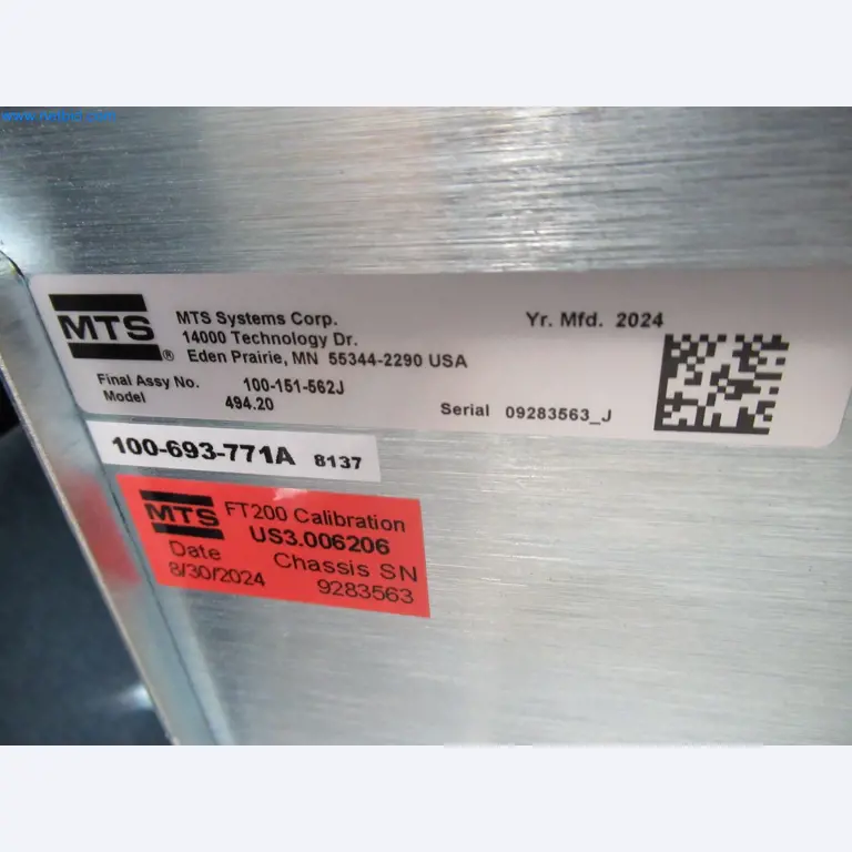 LILIUM eAircraft GmbH / LILIUM GmbH; maszyny, systemy testowe i sprzęt operacyjny do produkcji eVTOLs-21