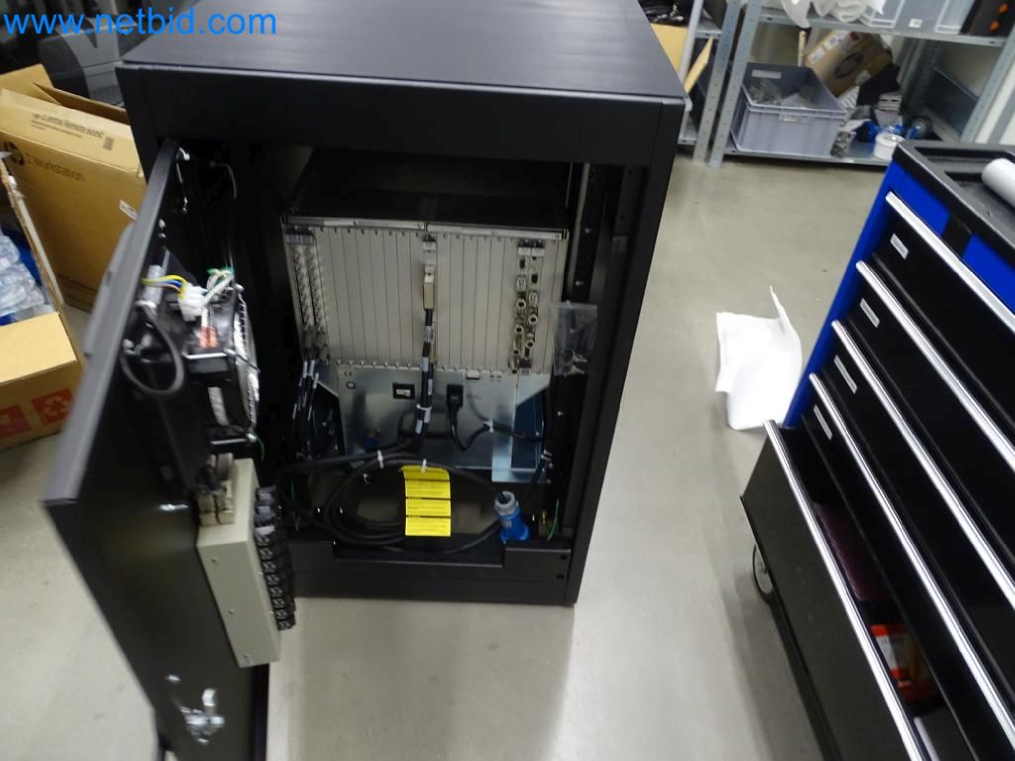 LILIUM eAircraft GmbH / LILIUM GmbH; machines, test systems and operating equipment for the production of eVTOLs-22