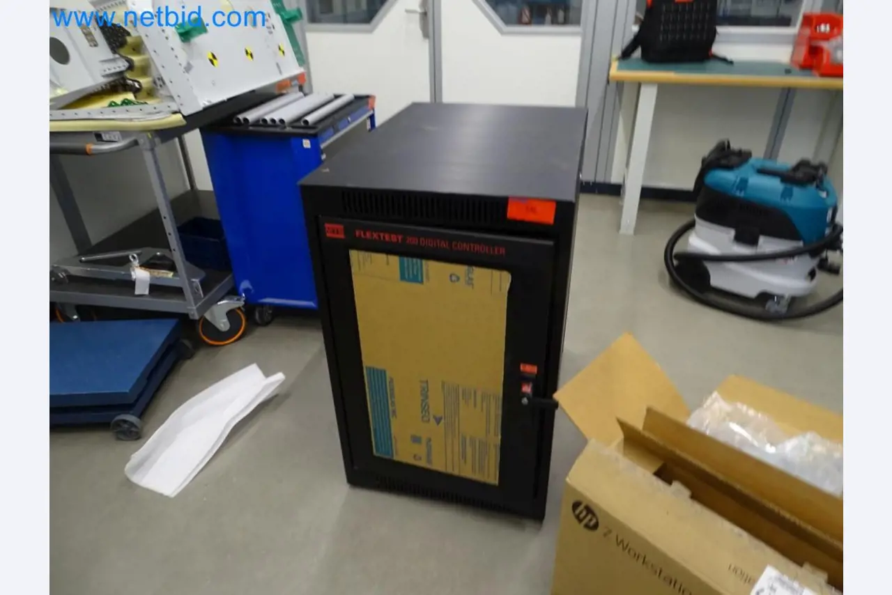 LILIUM eAircraft GmbH / LILIUM GmbH; maszyny, systemy testowe i sprzęt operacyjny do produkcji eVTOLs-1