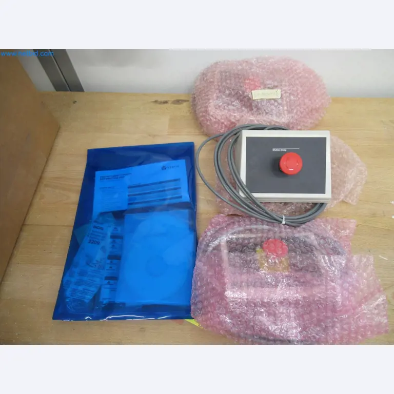 LILIUM eAircraft GmbH / LILIUM GmbH; maszyny, systemy testowe i sprzęt operacyjny do produkcji eVTOLs-3