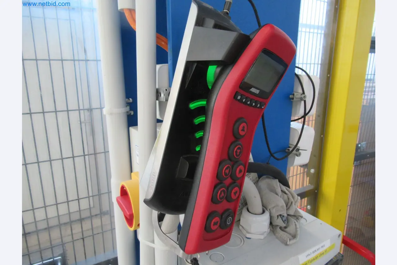 LILIUM eAircraft GmbH / LILIUM GmbH; machines, test systems and operating equipment for the production of eVTOLs-17