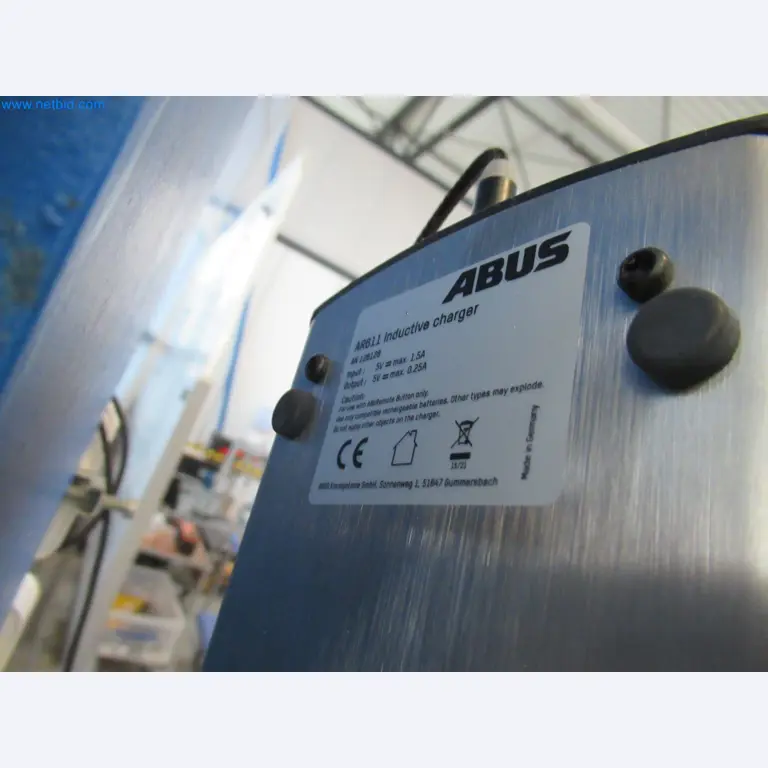 LILIUM eAircraft GmbH / LILIUM GmbH; machines, test systems and operating equipment for the production of eVTOLs-18