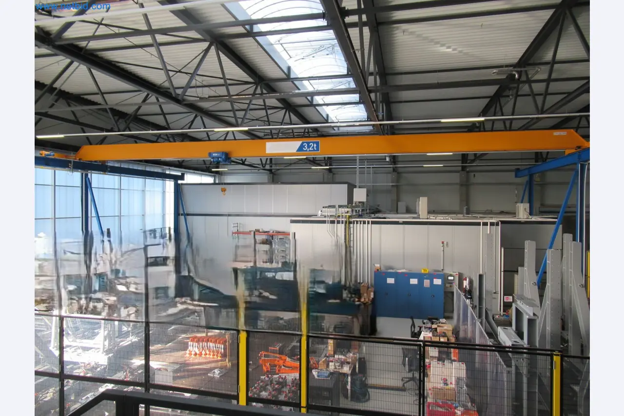 LILIUM eAircraft GmbH / LILIUM GmbH; machines, test systems and operating equipment for the production of eVTOLs-2