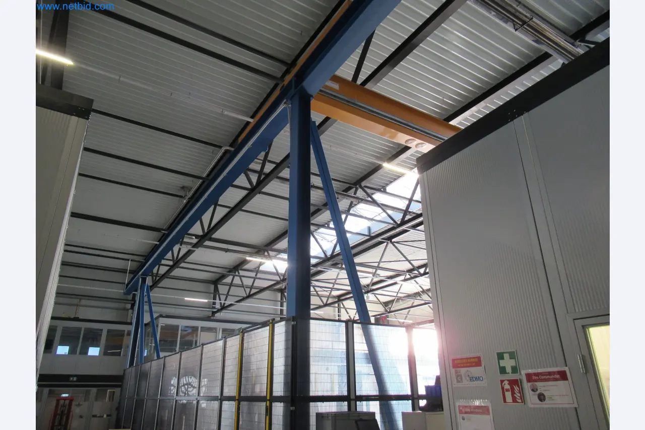 LILIUM eAircraft GmbH / LILIUM GmbH; machines, test systems and operating equipment for the production of eVTOLs-21