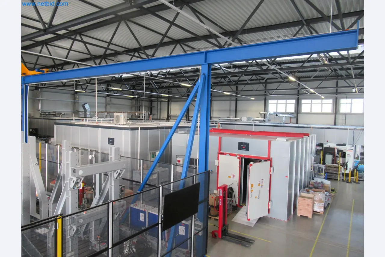 LILIUM eAircraft GmbH / LILIUM GmbH; machines, test systems and operating equipment for the production of eVTOLs-22