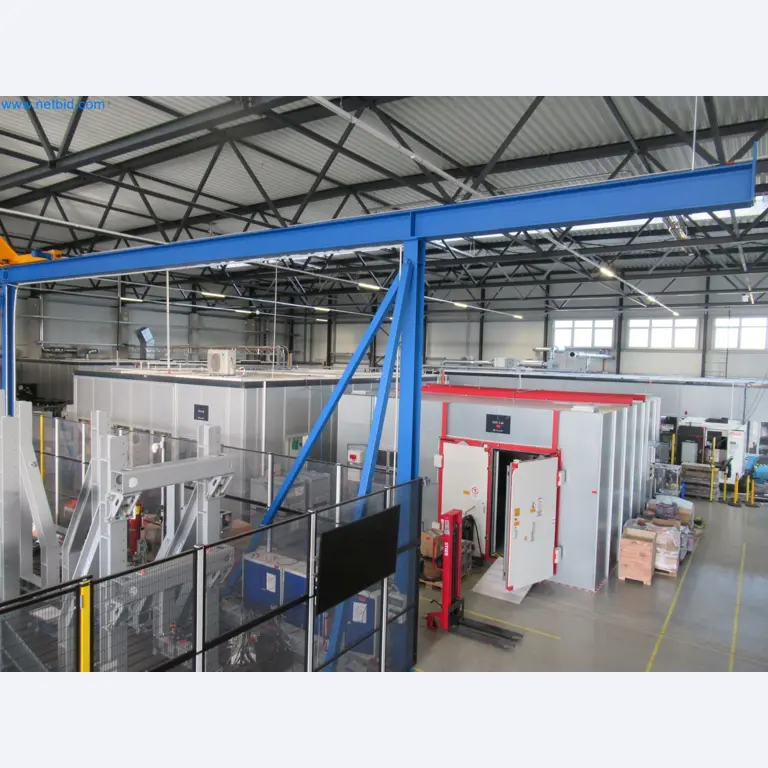LILIUM eAircraft GmbH / LILIUM GmbH; machines, test systems and operating equipment for the production of eVTOLs-22
