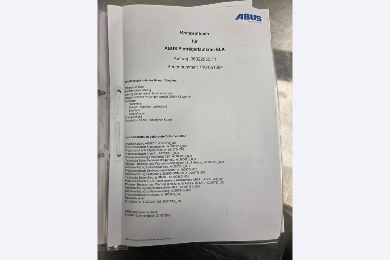 LILIUM eAircraft GmbH / LILIUM GmbH; machines, test systems and operating equipment for the production of eVTOLs-23