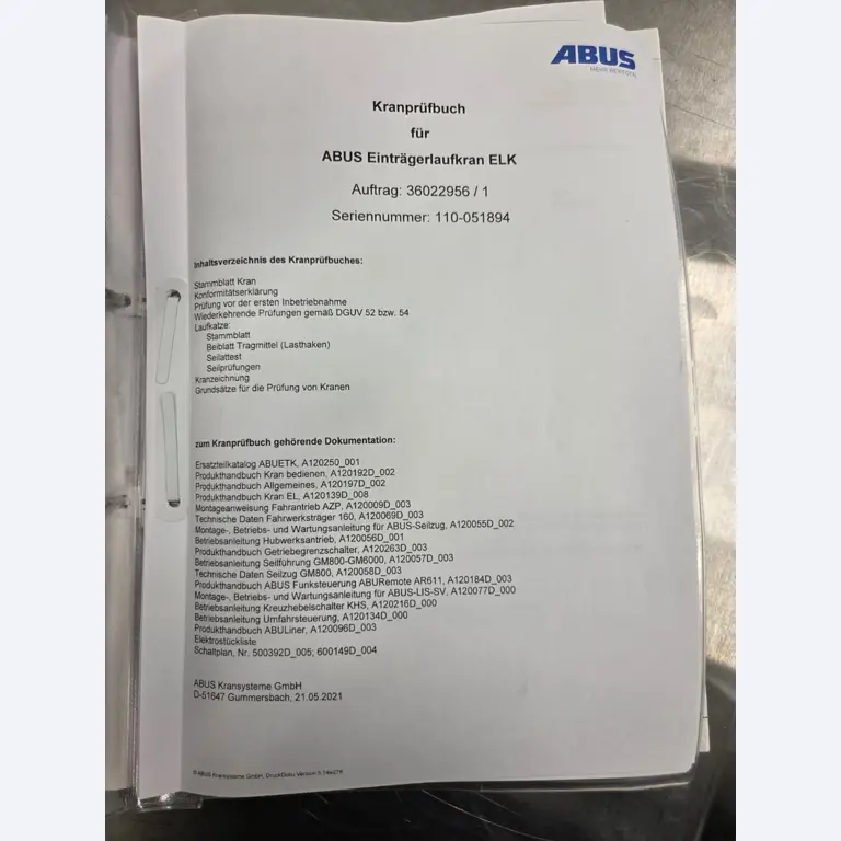 LILIUM eAircraft GmbH / LILIUM GmbH; machines, test systems and operating equipment for the production of eVTOLs-23