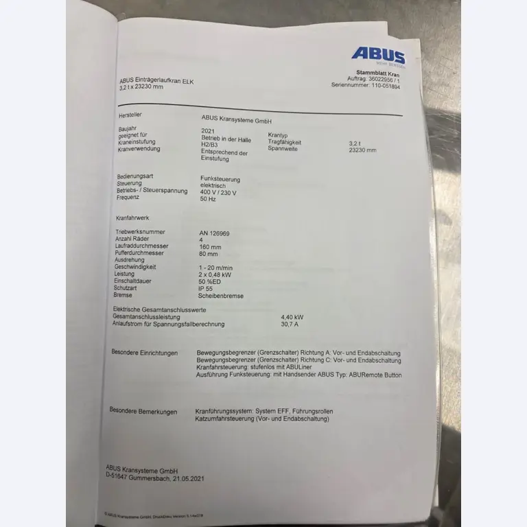 LILIUM eAircraft GmbH / LILIUM GmbH; machines, test systems and operating equipment for the production of eVTOLs-24