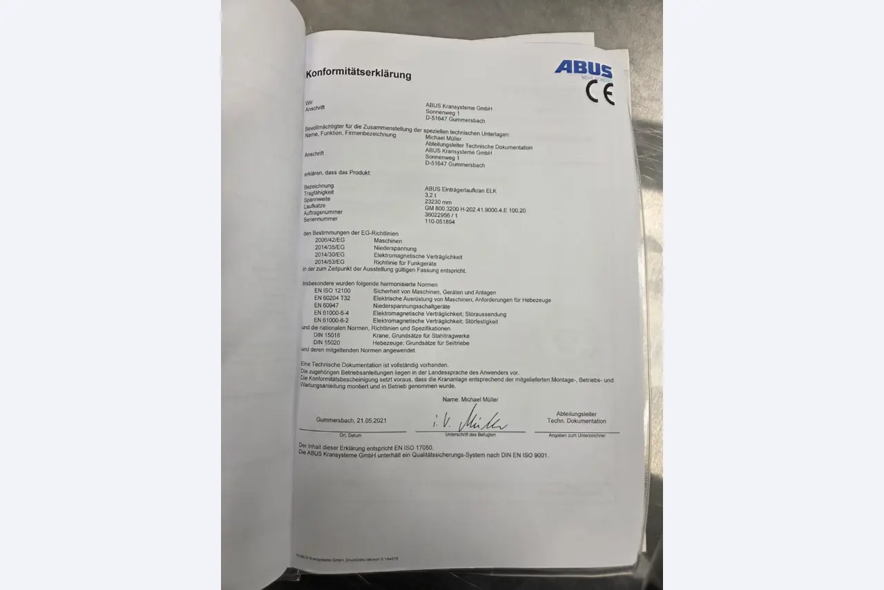 LILIUM eAircraft GmbH / LILIUM GmbH; machines, test systems and operating equipment for the production of eVTOLs-25