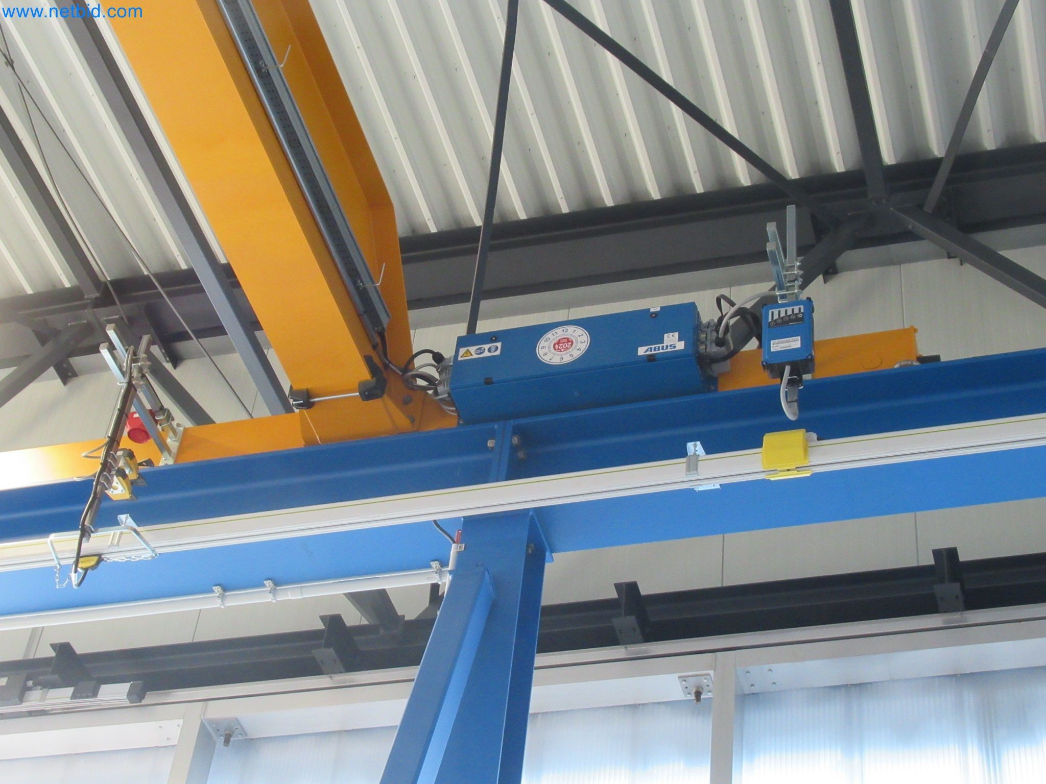 LILIUM eAircraft GmbH / LILIUM GmbH; machines, test systems and operating equipment for the production of eVTOLs-11