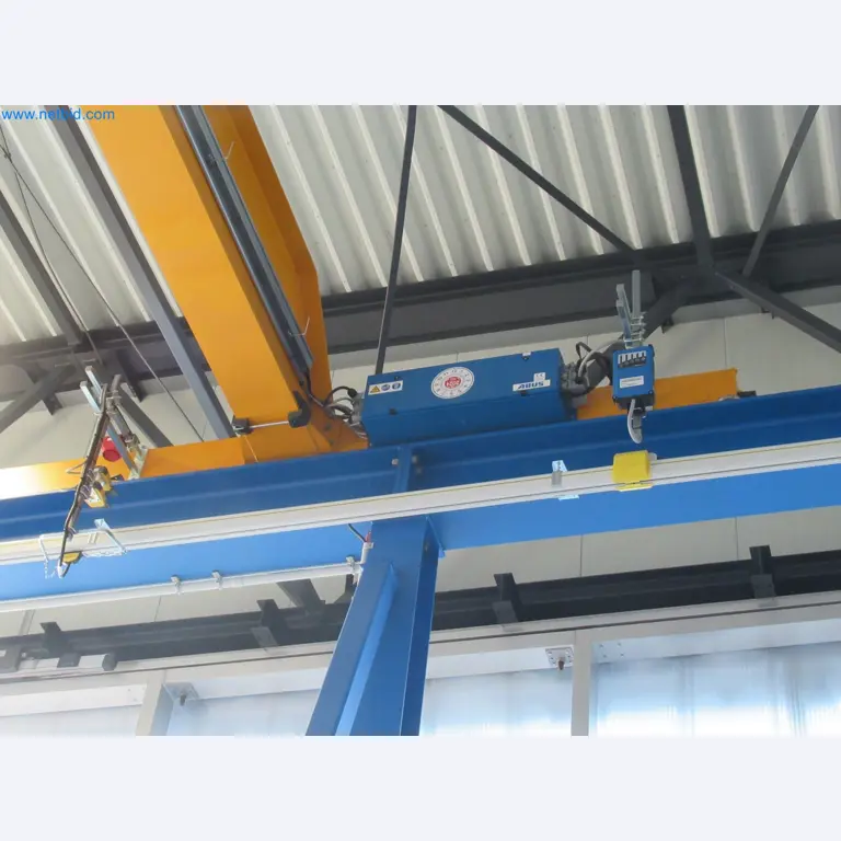 LILIUM eAircraft GmbH / LILIUM GmbH; machines, test systems and operating equipment for the production of eVTOLs-11