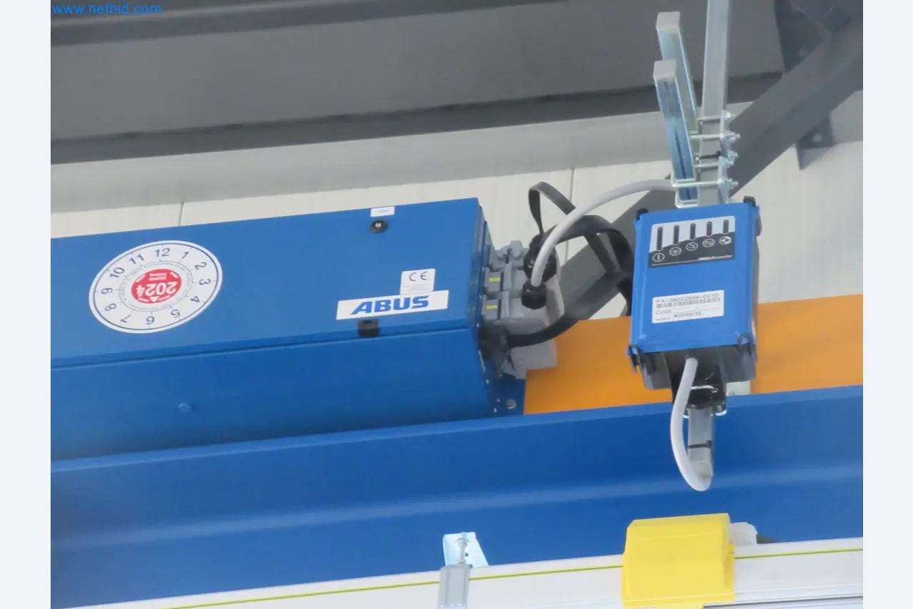 LILIUM eAircraft GmbH / LILIUM GmbH; machines, test systems and operating equipment for the production of eVTOLs-12