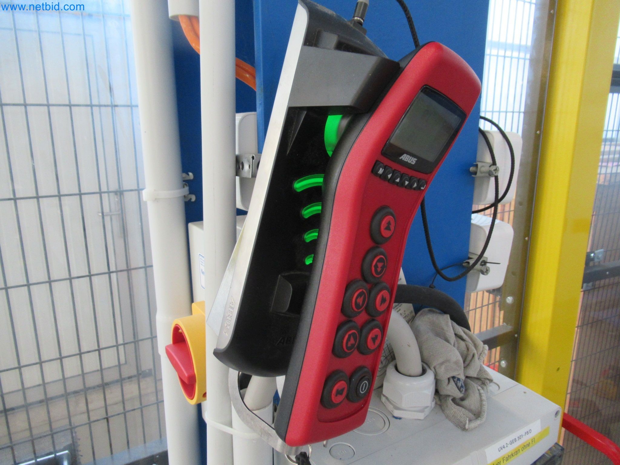 LILIUM eAircraft GmbH / LILIUM GmbH; machines, test systems and operating equipment for the production of eVTOLs-16