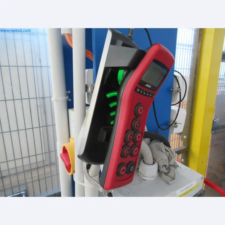 LILIUM eAircraft GmbH / LILIUM GmbH; machines, test systems and operating equipment for the production of eVTOLs-16