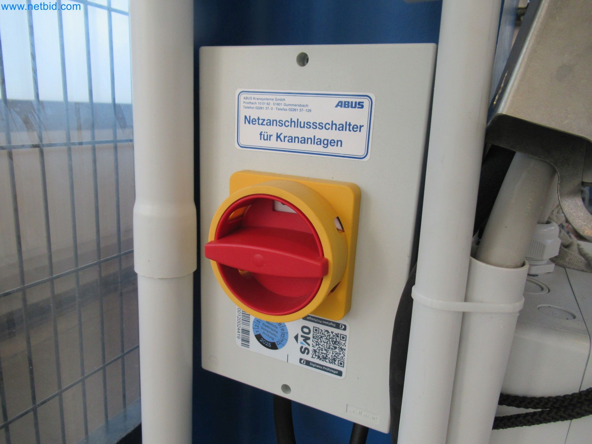 LILIUM eAircraft GmbH / LILIUM GmbH; machines, test systems and operating equipment for the production of eVTOLs-18